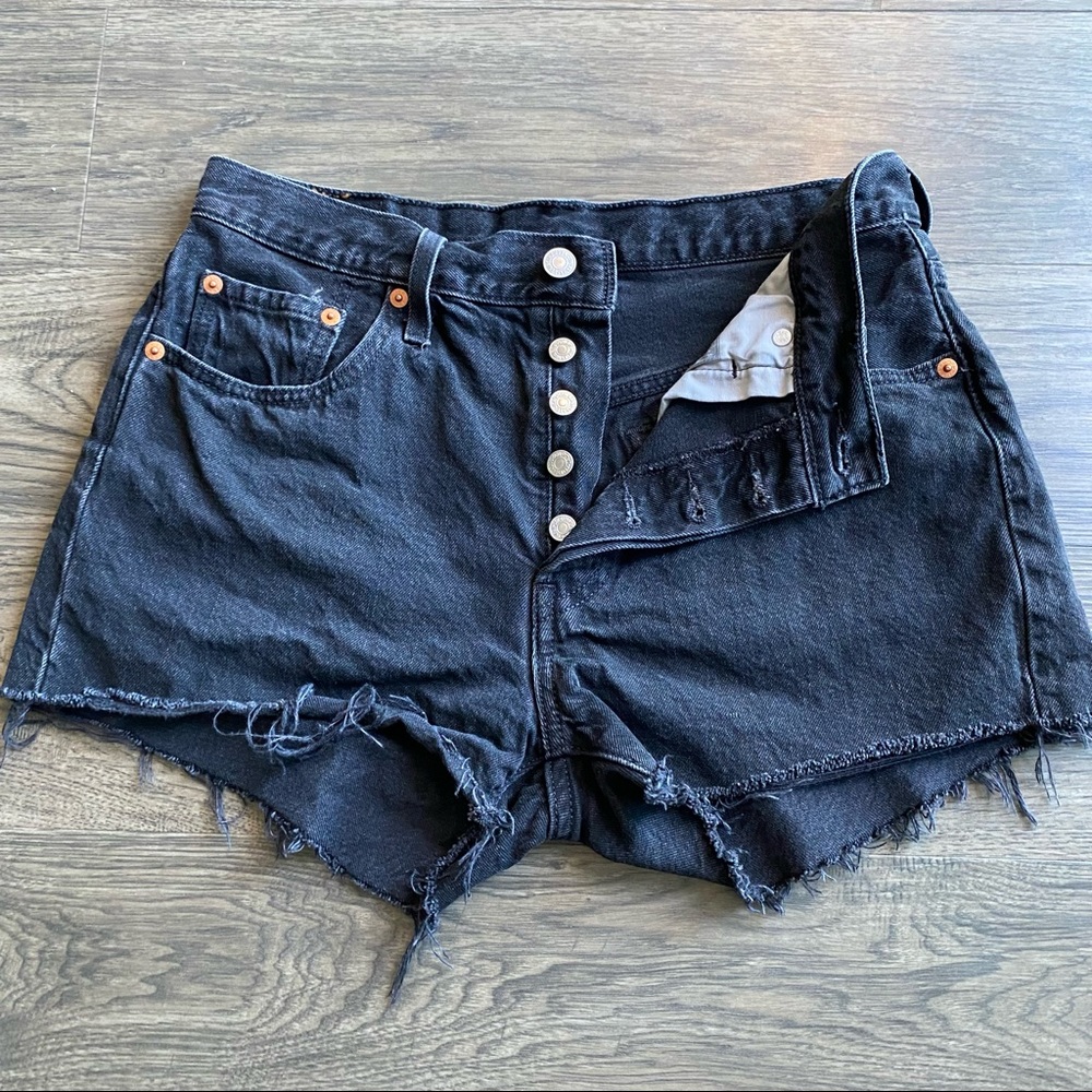 Levi’s 501 shorts